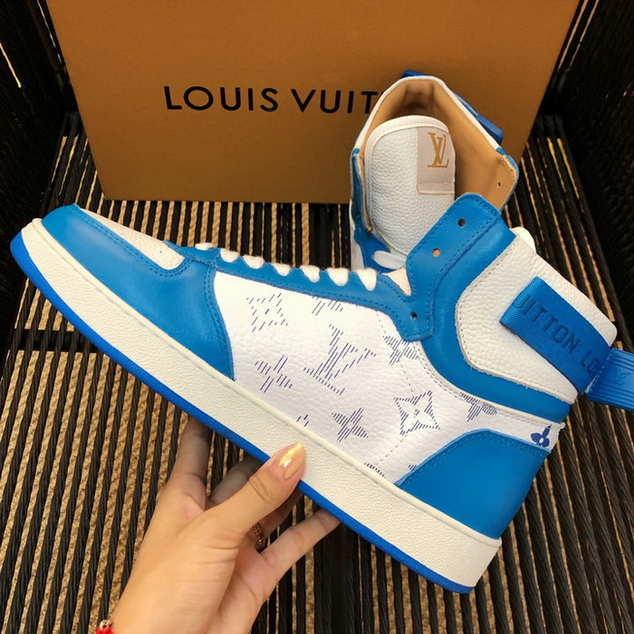 Louis Vuitton Shoes Mens ID:202103a170